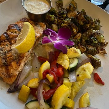 Steak Street - Salmon - Steakhouses Near Me - High Point, North Carolina