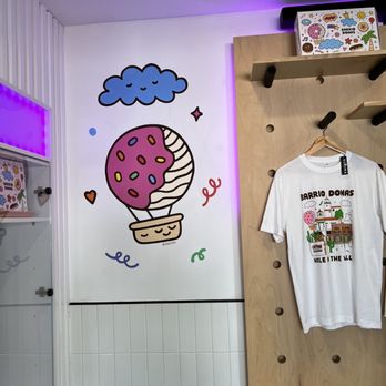 Barrio Donas - Donuts Near Me - San Diego, California