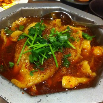 Sichuan Impression - Boiled fish - Szechuan Near Me - Alhambra, California