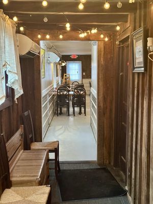 The Beacon Light Tea Room by null