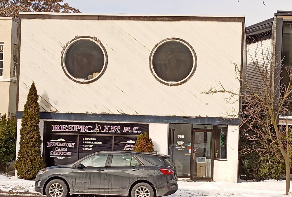 Respicair - sleep specialist in Niagara Falls, NY