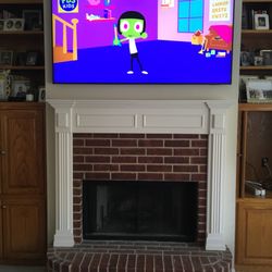 Mocek's Home Entertainment Center