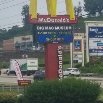 McDonald's - Coffee & Tea Near Me - North Huntingdon, Pennsylvania McDonald's - Coffee & Tea Near Me - North Huntingdon, Pennsylvania