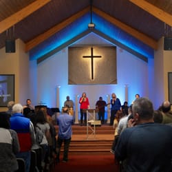 New Life Community Church - Elgin