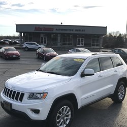 John Jones Automotive Outlet - John Jones Automotive Outlet Greenville