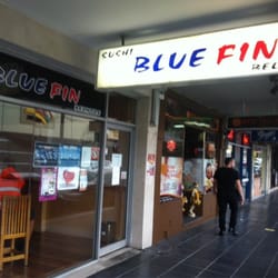Blue Fin Sushi