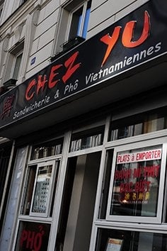 Chez Yu