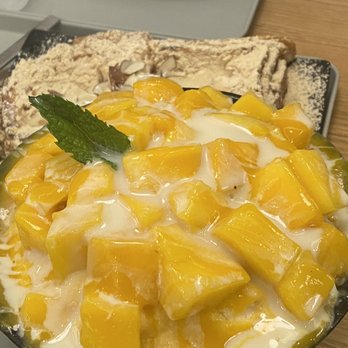 Sul & Beans - Mango - Desserts Near Me - Irvine, California Sul & Beans - Mango - Desserts Near Me - Irvine, California