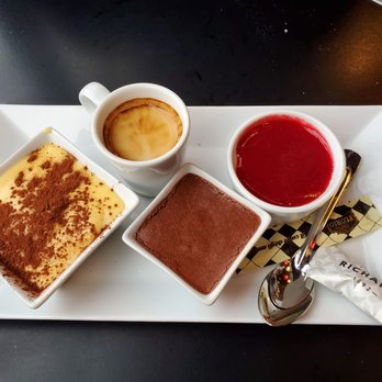 Firmine - Dessert platter - Italian Near Me - Paris, 75 Firmine - Dessert platter - Italian Near Me - Paris, 75