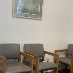 AA Foot & Ankle Care - Waiting room...