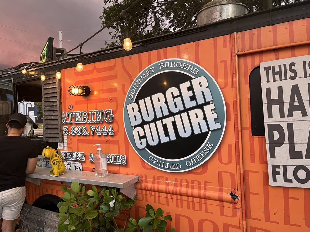 Burger Culture