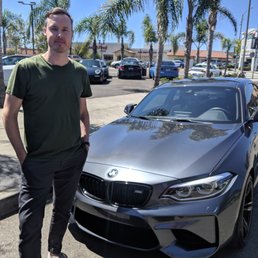 Thanks for helping me get into my dream car! Thanks for helping me get into my dream car!