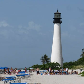 Bill Baggs Cape Florida State Park - lighthouse - Parks Near Me - Key Biscayne, Florida