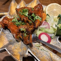 Kashmere - Lamb chops