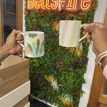 Bellyfire - Paint-Your-Own Pottery Near Me - New Orleans, Louisiana
