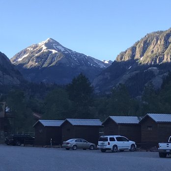 Ouray Riverside Resort - Campgrounds Near Me - Ouray, Colorado Ouray Riverside Resort - Campgrounds Near Me - Ouray, Colorado