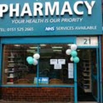 Station Pharmacy - Drugstores Near Me - Liverpool, XMS Station Pharmacy - Drugstores Near Me - Liverpool, XMS