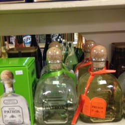 Tio's Liquor Store - Patron... #myfav