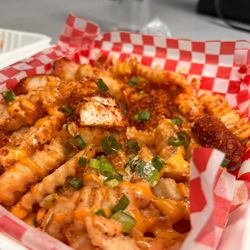 Loaded fries