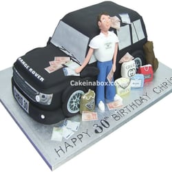 Cake In A Box - Wonderful Birthday Cakes. www.cakeinabox.co.uk