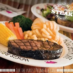 Hog's Australia's Steakhouse - Geelong - Signature Steak