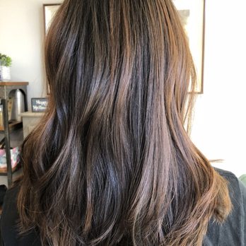 Nabi Salon - Love my new hair color and bank. Thank you Su! - Hair Stylists Near Me - Burlingame, California Nabi Salon - Love my new hair color and bank. Thank you Su! - Hair Stylists Near Me - Burlingame, California