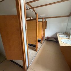 Turquoise Trail Campground & Rv Park - August 20, 2026 - Restroom.