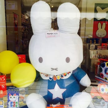De winkel van Nijntje - How much is that bunny in the window? - Toy Stores Near Me - Amsterdam, New Hampshire