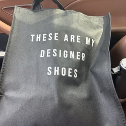 DSW Designer Shoe Warehouse - Cool bag w/purchase!