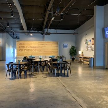 Calico Creek Coffee Bar - Inside - Coffee & Tea Near Me - Morehead City, North Carolina