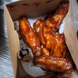Honey BBQ Honey BBQ