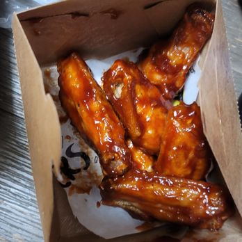 Wnb Factory - Honey BBQ - Chicken Wings Near Me - Colorado Springs, Colorado Wnb Factory - Honey BBQ - Chicken Wings Near Me - Colorado Springs, Colorado