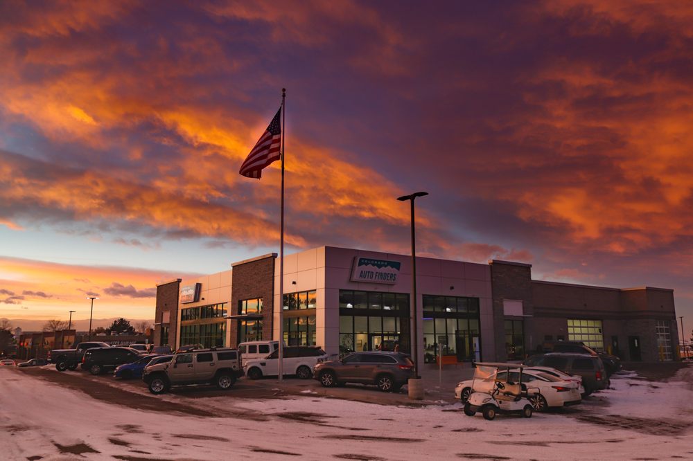 COLORADO AUTO FINDERS Updated September 2024 22 Photos & 147