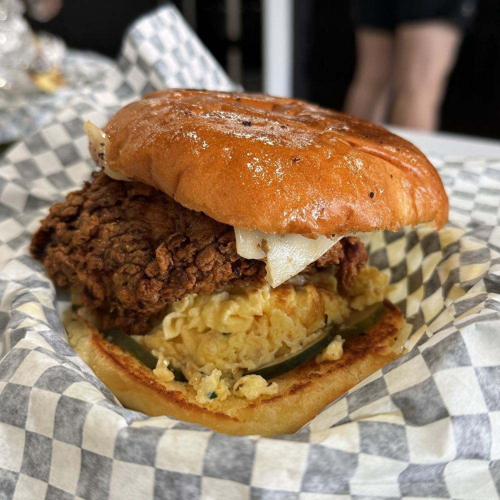 Eggboy - Hen house - Breakfast & Brunch Near Me - Atlantic Beach, Florida