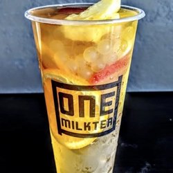 One Milk Tea - Super Fruit Tea