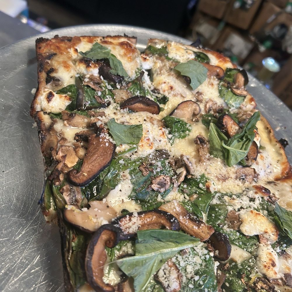 Grandma Bob's - Pizza Near Me - Detroit, Michigan
