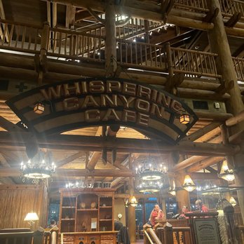 Whispering Canyon Cafe - Barbeque Near Me - Lake Buena Vista, Florida Whispering Canyon Cafe - Barbeque Near Me - Lake Buena Vista, Florida