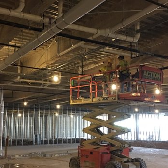 Epoca Plumbing - Epoca plumbers installing new plumbing rough for cinebistro formal - Plumbing Near Me - Miami, Florida Epoca Plumbing - Epoca plumbers installing new plumbing rough for cinebistro formal - Plumbing Near Me - Miami, Florida