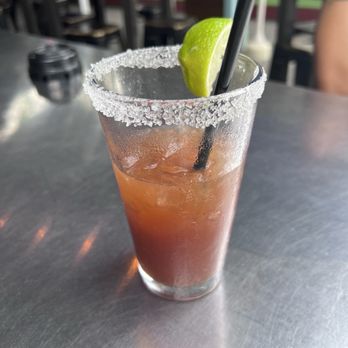 Little Woodrow's Midtown - Bloody mary - Sports Bars Near Me - Houston, Texas