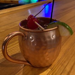 1882 on Desmond - 1882 Cherry Mule