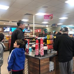 Wawa - Free coffee