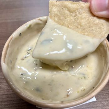 Wonder East Village - Teja's Barbecue Queso & Chips - Food Court Near Me - New York, New York Wonder East Village - Teja's Barbecue Queso & Chips - Food Court Near Me - New York, New York