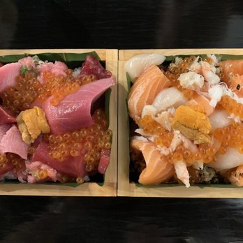 Shigotonin - Both from the "special menu" - Japanese Near Me - Las Vegas, Nevada
