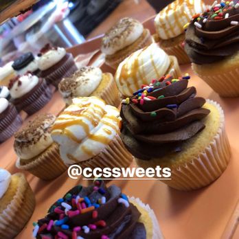 CC's Sweets & Tweets - Desserts Near Me - McAllen, Texas