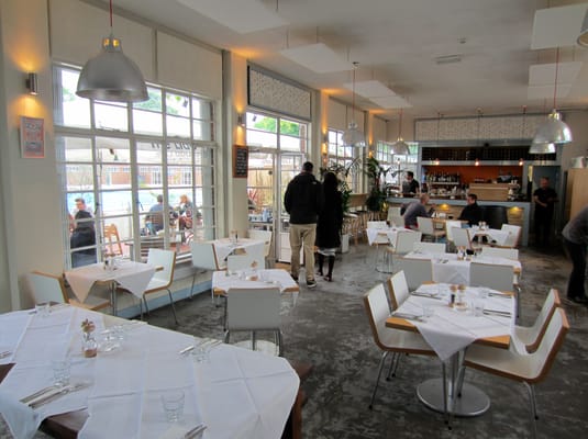 The Lido Cafe (Now 400 Rabbits) by null