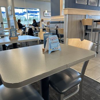 Culver’s - Seating - Fast Food Near Me - Warner Robins, Georgia Culver’s - Seating - Fast Food Near Me - Warner Robins, Georgia