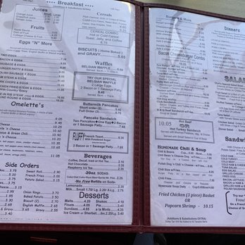 Ludlow Cafe - Ludlow Cafe menu - American Near Me - Ludlow, California