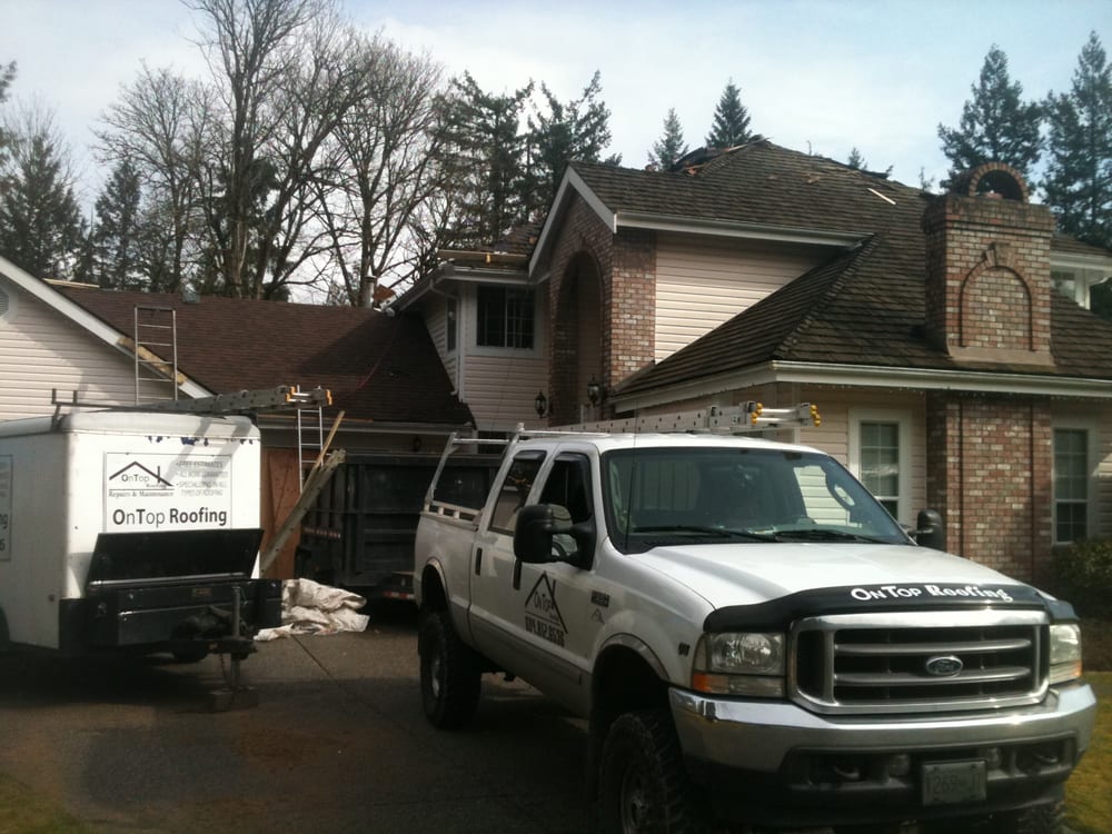 ON TOP ROOFING LANGLEY, BC Updated August 2024 Request a Quote 47