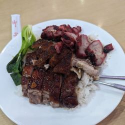 Golden Chinese BBQ - 3 BBQ combo