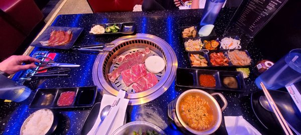 Manna Korean BBQ in Carrollton - KBBQ, All you can eat by null